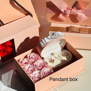Valentine box, Valentine Gift box, Valentine jewelry,Valentines day, Gift,Jewely